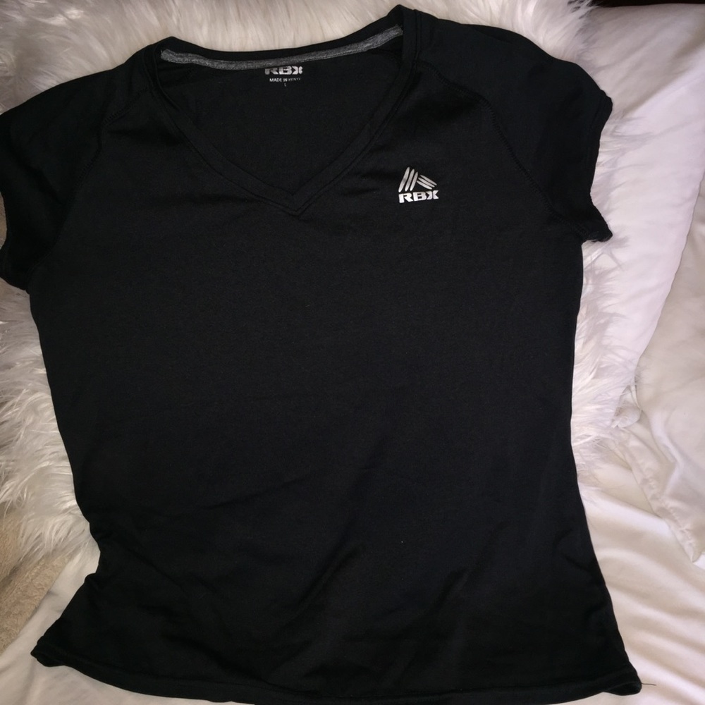 Workout shirt